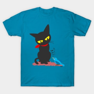 Bird song T-Shirt